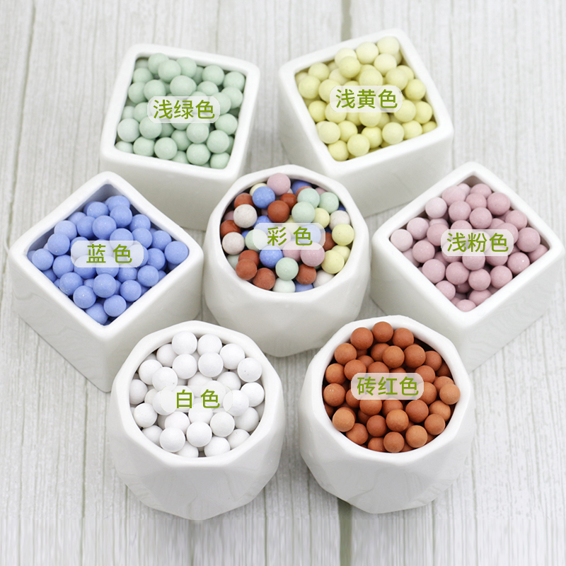 Clay Pebble Growing - Katı Ceramsite genişletilmiş kil çakıl, medya