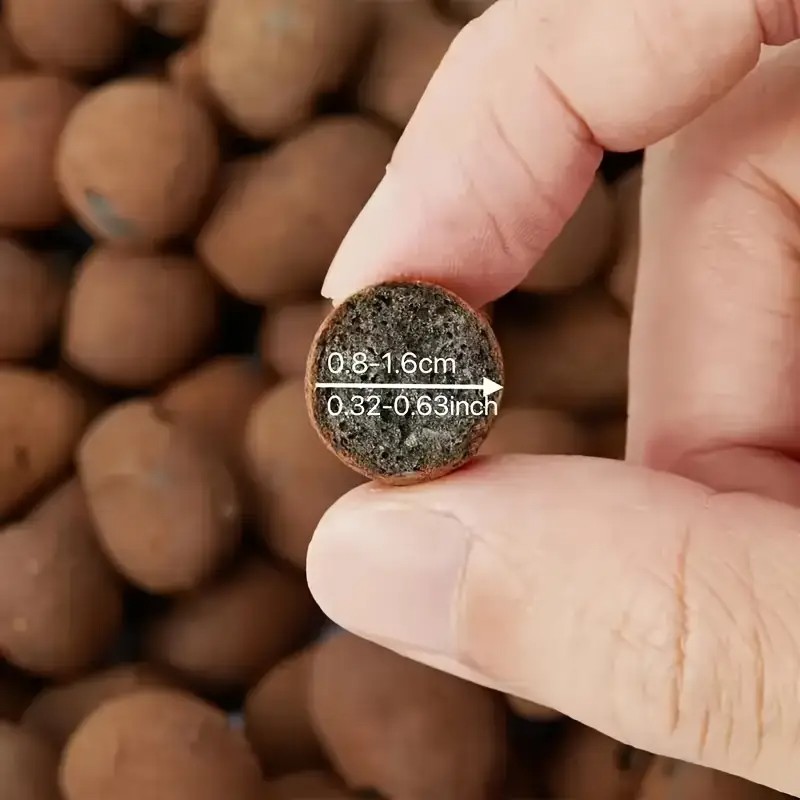1LB Yeniden Kullanılabilir Top - Clay Pebble Growing incelemesi ve fiyatı