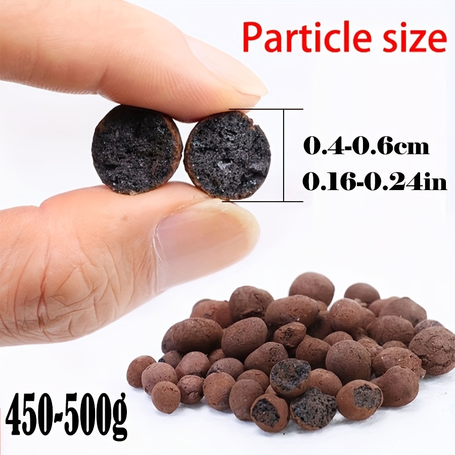450-500g Akvaryum Hidroponik K - Clay Pebble Growing incelemesi ve fiyatı